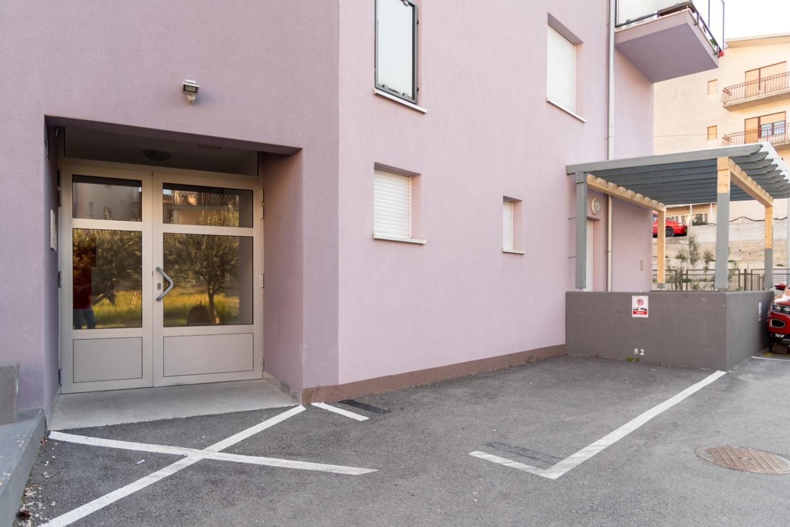 Apartman Ll Split Exterior foto