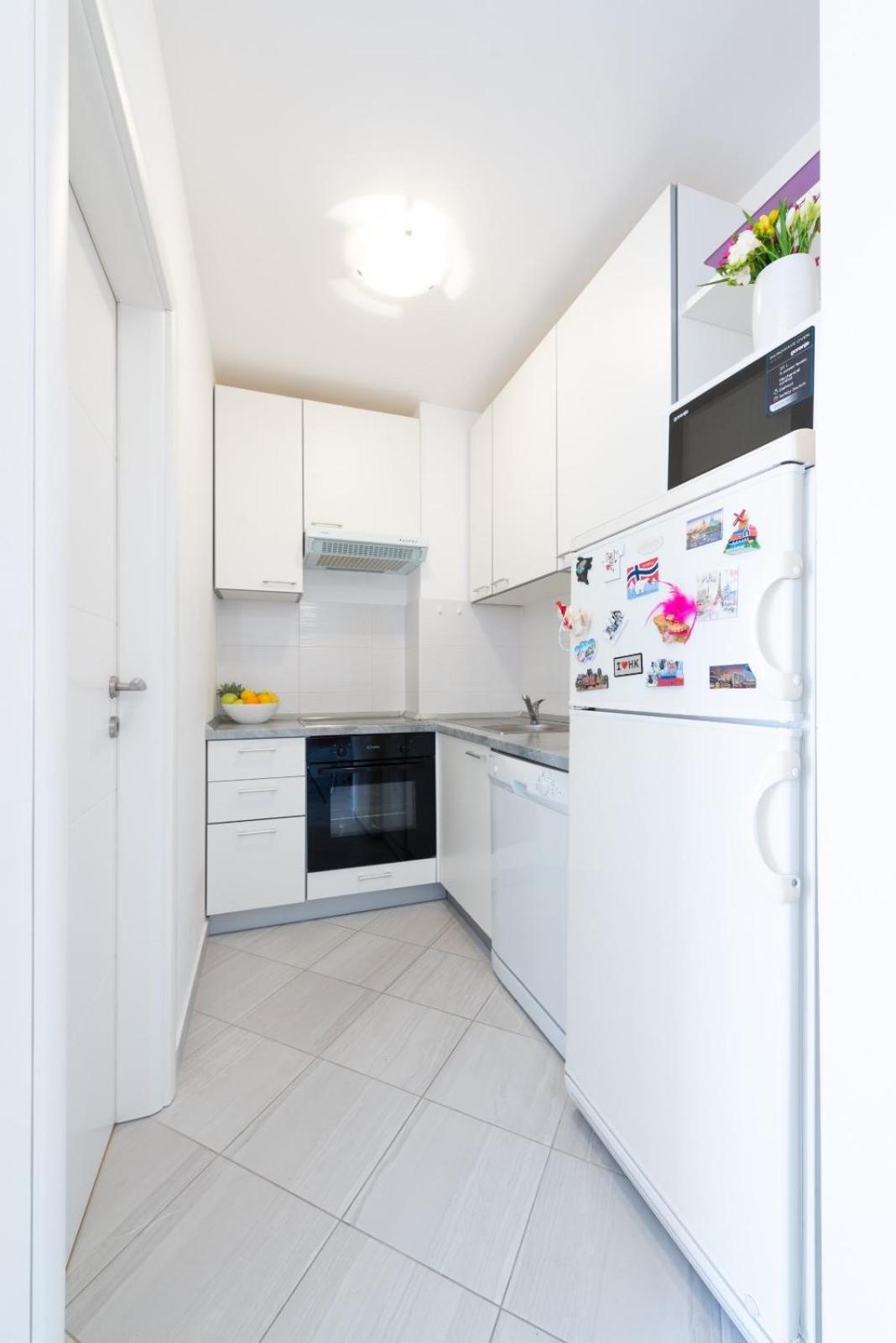 Apartman Ll Split Exterior foto