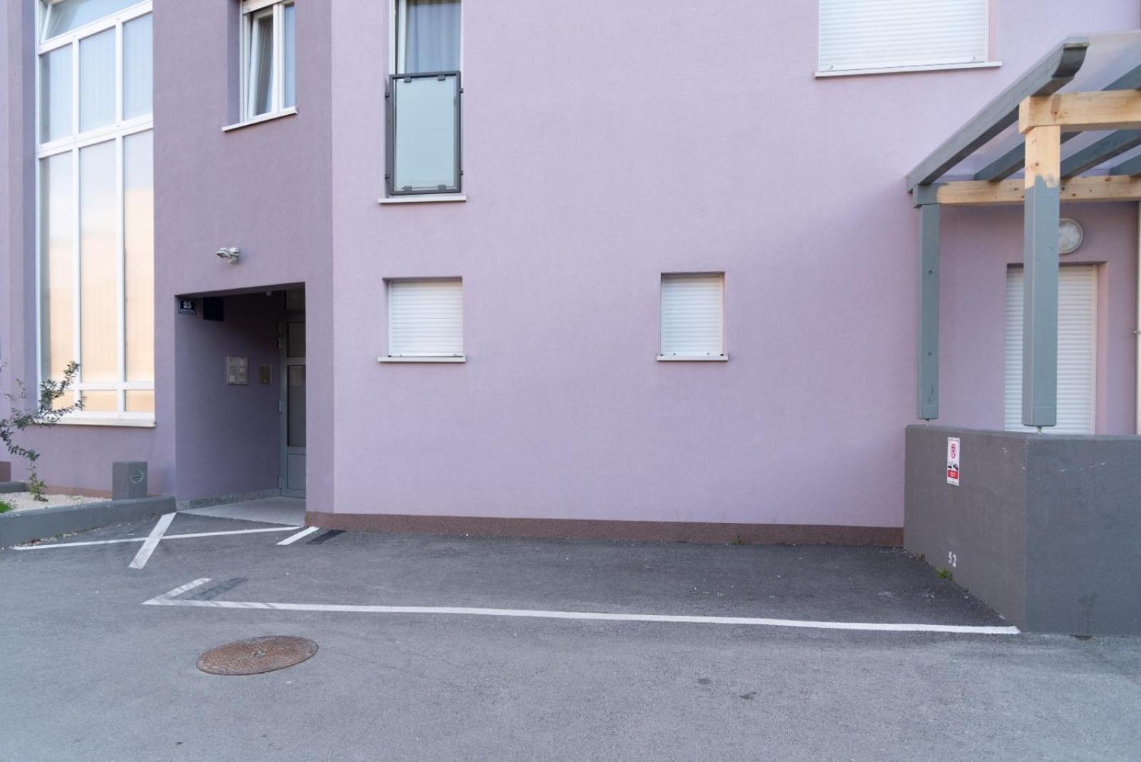 Apartman Ll Split Exterior foto